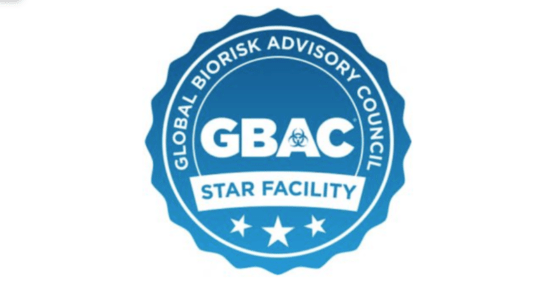 GBAC STAR认证