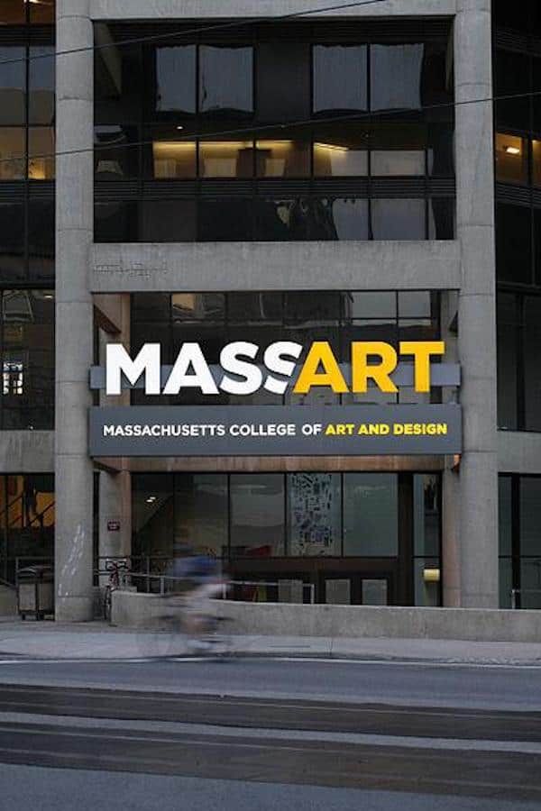 马萨诸塞州艺术与设计学院