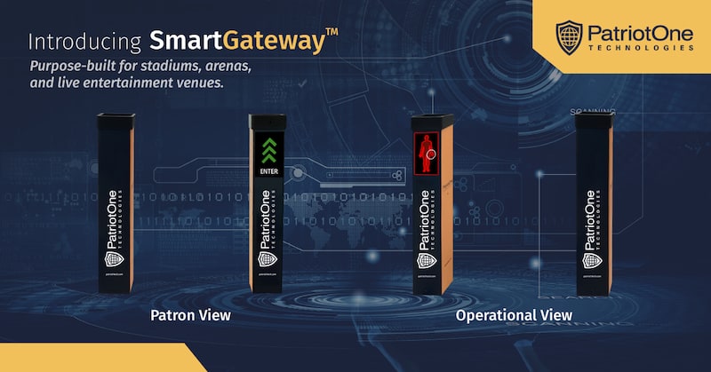 SmartGateway安检解决方案