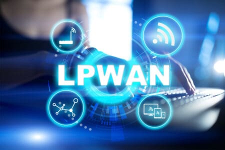 LPWAN——低功率广域网、现代科技、电信和互联网的概念。